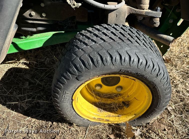 image for item OM9763 John Deere  1435 Series II lawn mower