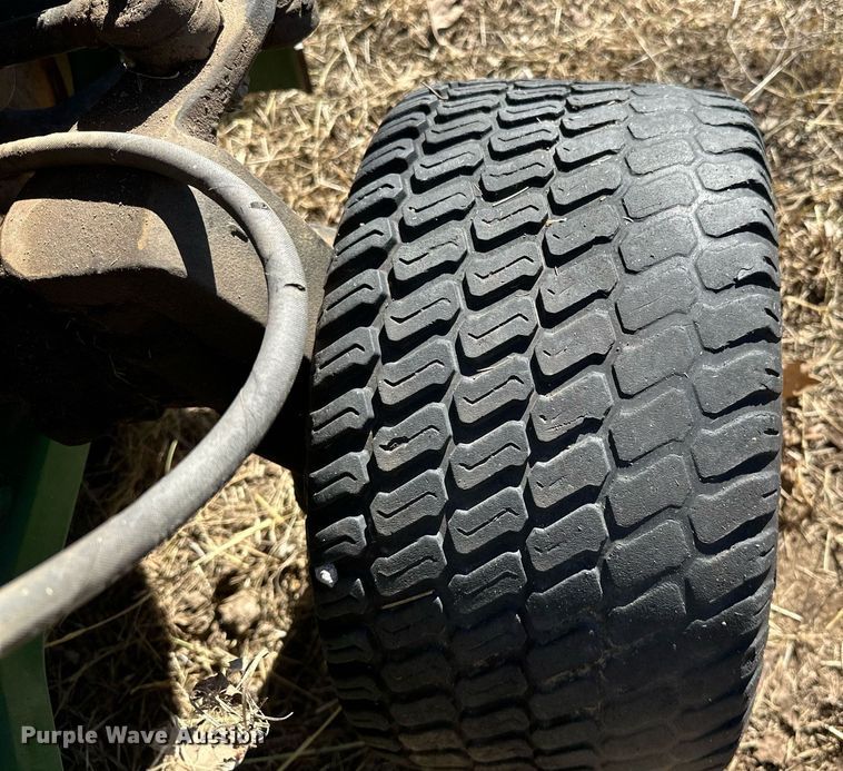 image for item OM9763 John Deere  1435 Series II lawn mower