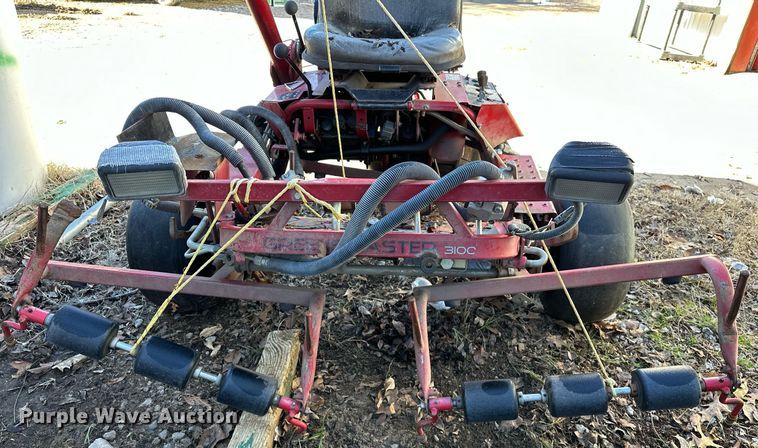 image for item OM9764 Toro GreensMaster 3100 reel mower