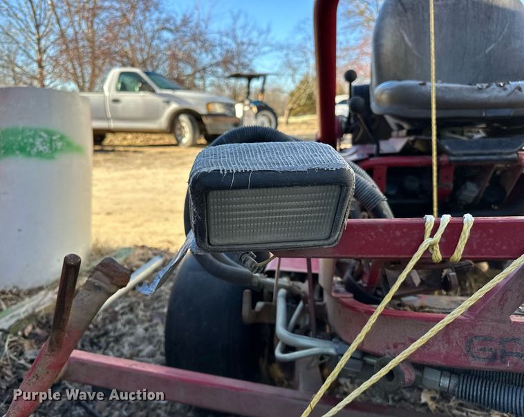 image for item OM9764 Toro GreensMaster 3100 reel mower