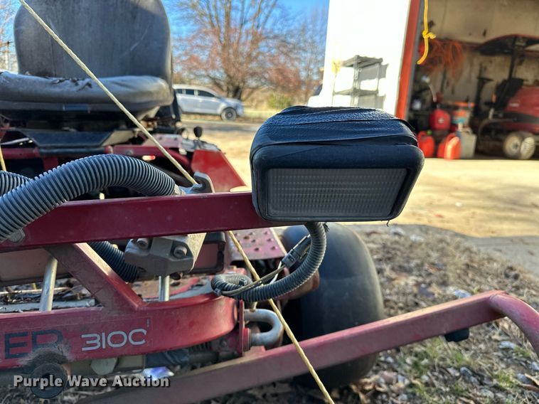 image for item OM9764 Toro GreensMaster 3100 reel mower