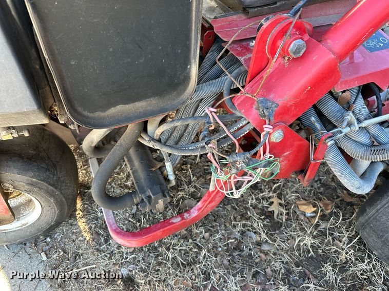 image for item OM9764 Toro GreensMaster 3100 reel mower