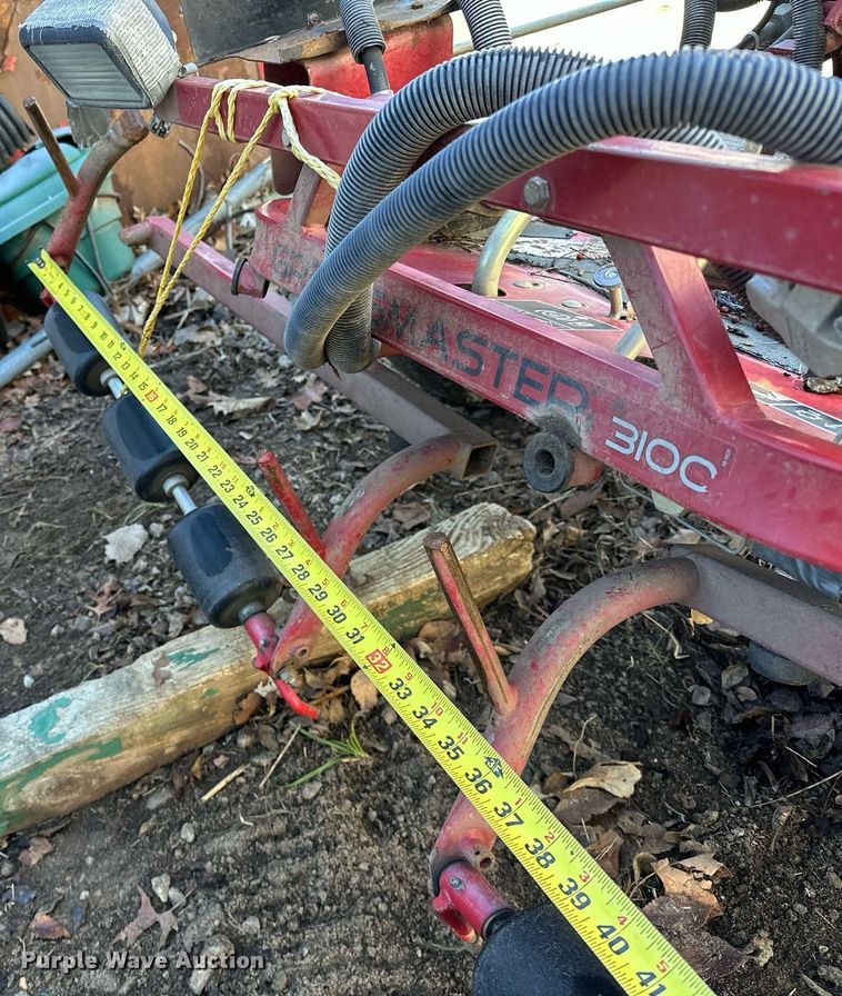 image for item OM9764 Toro GreensMaster 3100 reel mower