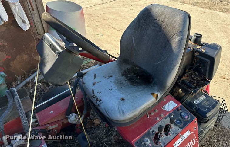 image for item OM9764 Toro GreensMaster 3100 reel mower