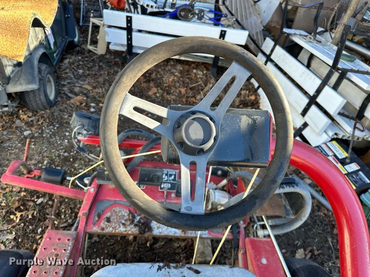 image for item OM9764 Toro GreensMaster 3100 reel mower