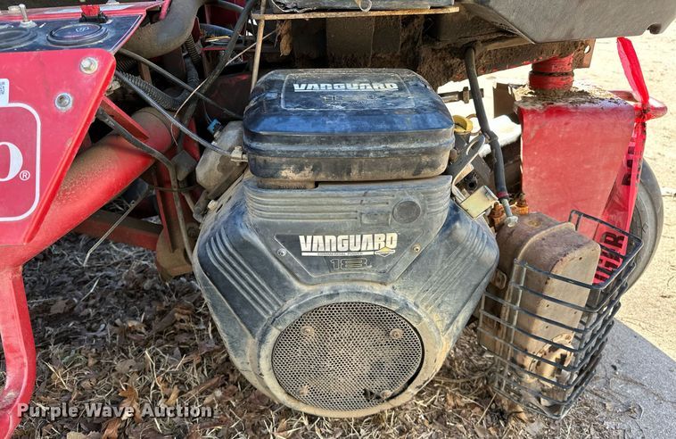 image for item OM9764 Toro GreensMaster 3100 reel mower