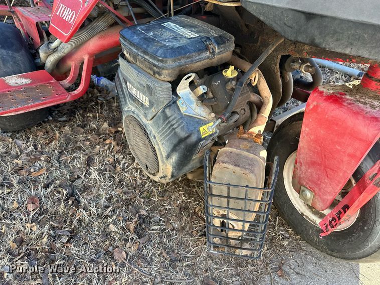 image for item OM9764 Toro GreensMaster 3100 reel mower