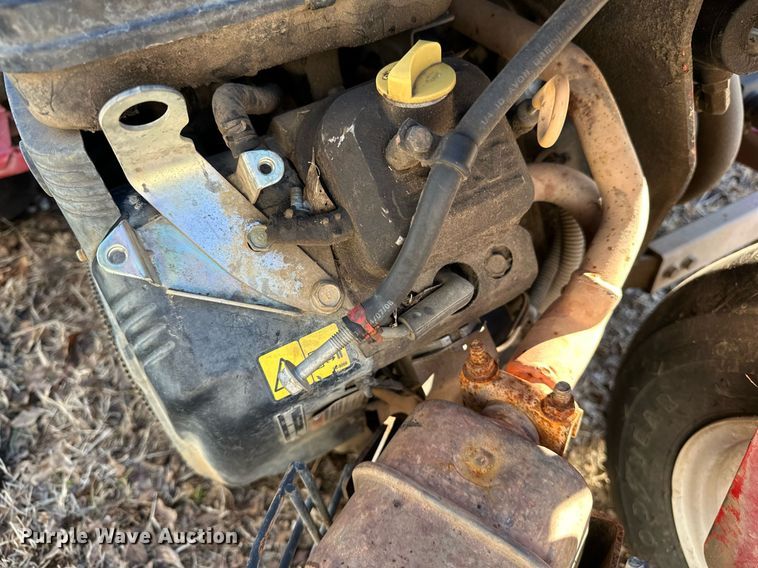 image for item OM9764 Toro GreensMaster 3100 reel mower