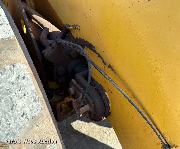 image for item OM9779 2010 Caterpillar  972H wheel loader