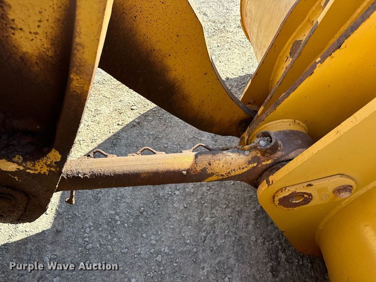 image for item OM9779 2010 Caterpillar  972H wheel loader