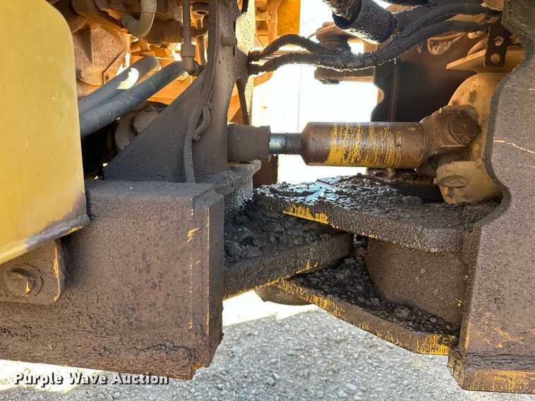 image for item OM9779 2010 Caterpillar  972H wheel loader