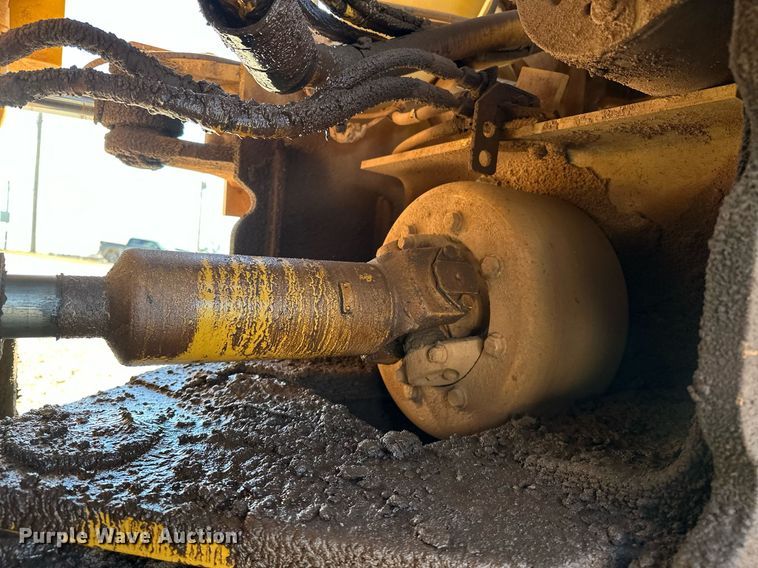 image for item OM9779 2010 Caterpillar  972H wheel loader