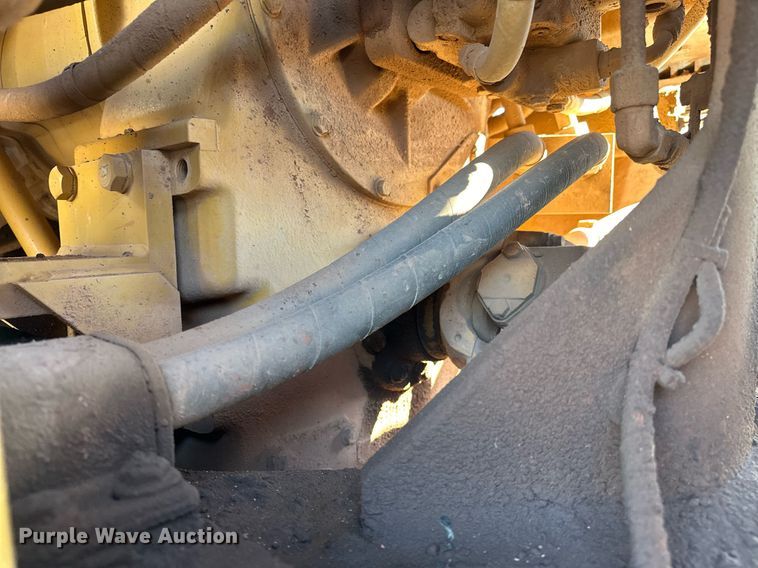 image for item OM9779 2010 Caterpillar  972H wheel loader