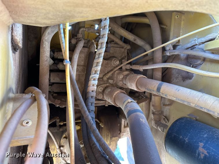 image for item OM9779 2010 Caterpillar  972H wheel loader