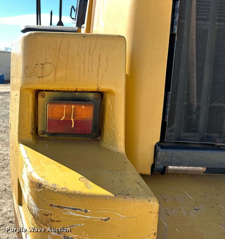 image for item OM9779 2010 Caterpillar  972H wheel loader