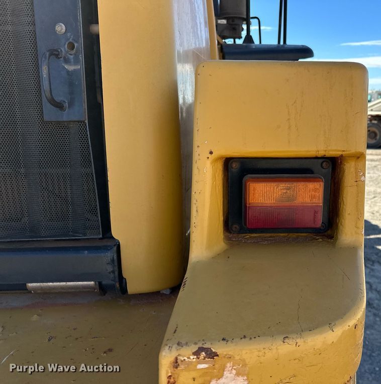 image for item OM9779 2010 Caterpillar  972H wheel loader