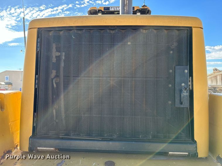 image for item OM9779 2010 Caterpillar  972H wheel loader