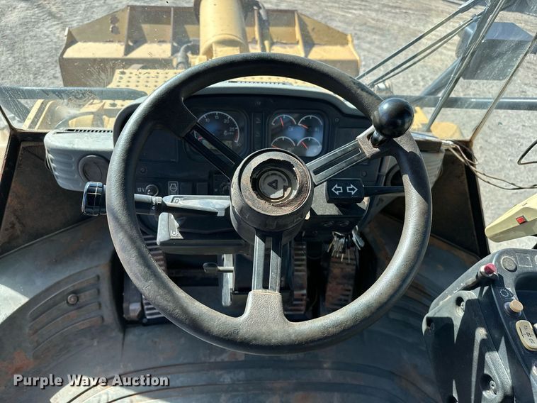 image for item OM9779 2010 Caterpillar  972H wheel loader