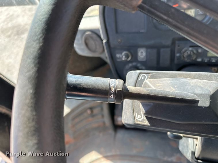 image for item OM9779 2010 Caterpillar  972H wheel loader