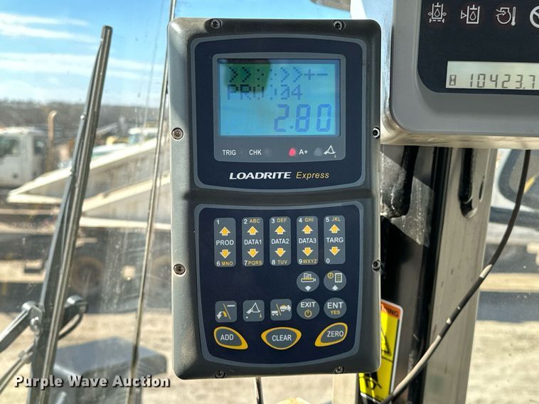 image for item OM9779 2010 Caterpillar  972H wheel loader