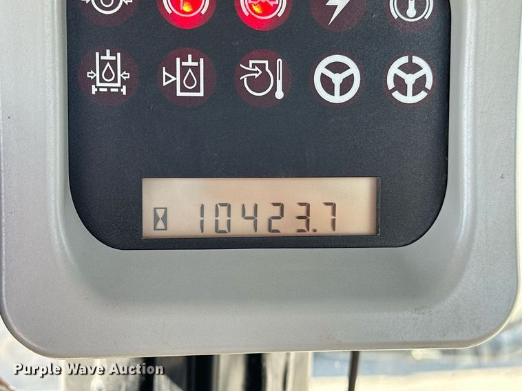 image for item OM9779 2010 Caterpillar  972H wheel loader