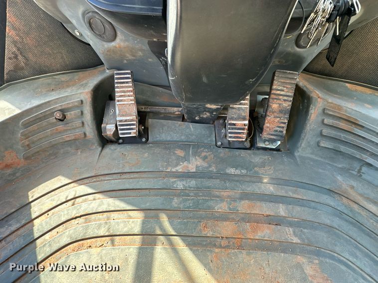 image for item OM9779 2010 Caterpillar  972H wheel loader