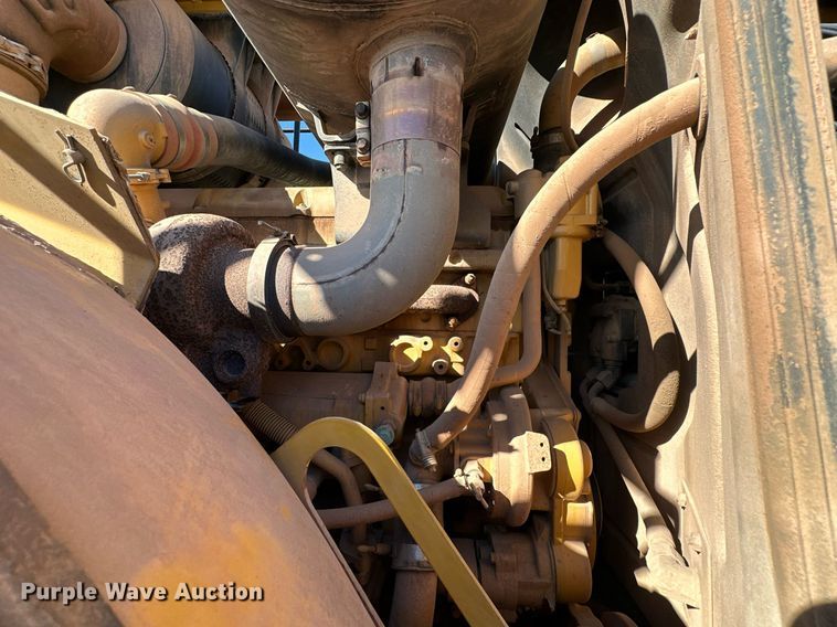 image for item OM9779 2010 Caterpillar  972H wheel loader