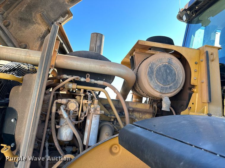 image for item OM9779 2010 Caterpillar  972H wheel loader