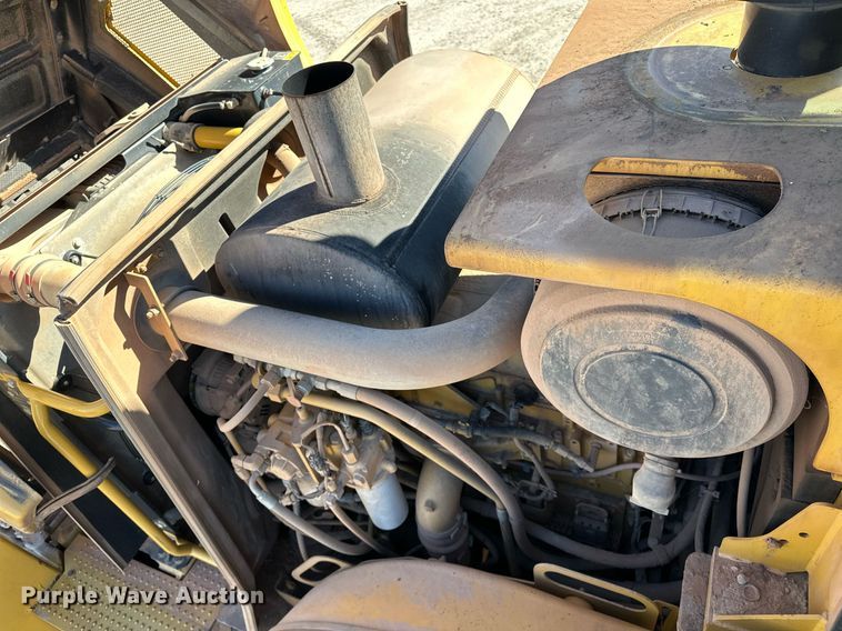 image for item OM9779 2010 Caterpillar  972H wheel loader