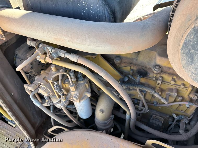 image for item OM9779 2010 Caterpillar  972H wheel loader