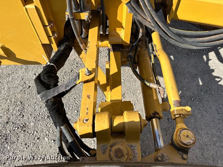 image for item OM9780 2014 Caterpillar  140M3 AWD motor grader