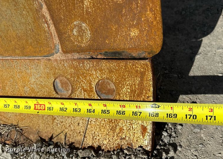 image for item OM9780 2014 Caterpillar  140M3 AWD motor grader