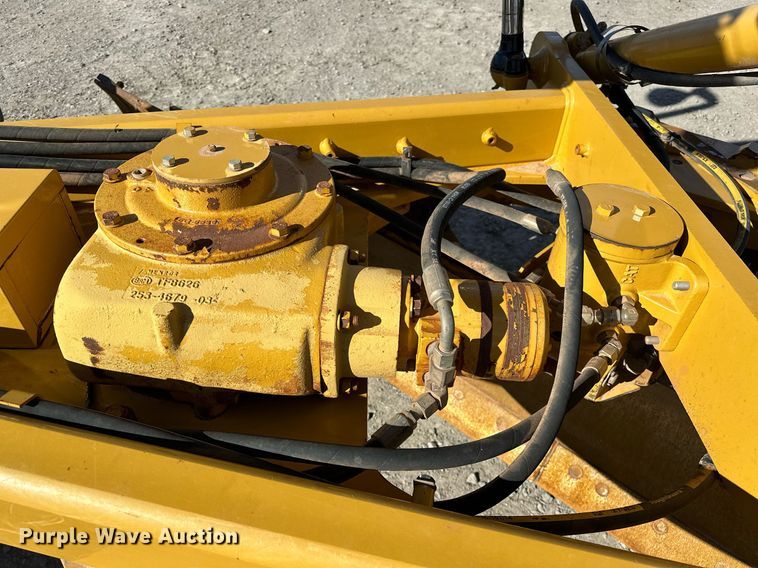 image for item OM9780 2014 Caterpillar  140M3 AWD motor grader