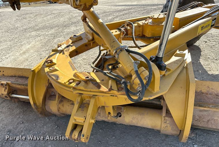 image for item OM9780 2014 Caterpillar  140M3 AWD motor grader