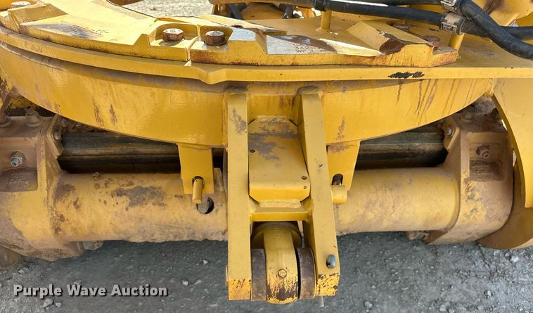 image for item OM9780 2014 Caterpillar  140M3 AWD motor grader