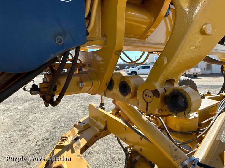 image for item OM9780 2014 Caterpillar  140M3 AWD motor grader