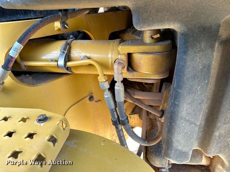 image for item OM9780 2014 Caterpillar  140M3 AWD motor grader