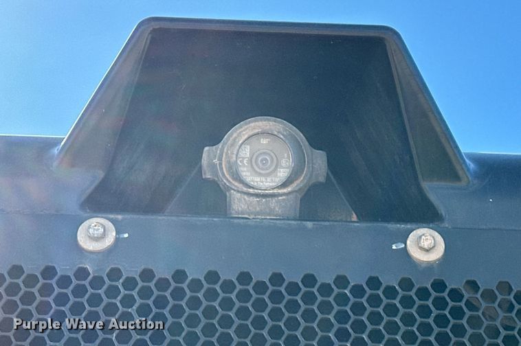 image for item OM9780 2014 Caterpillar  140M3 AWD motor grader