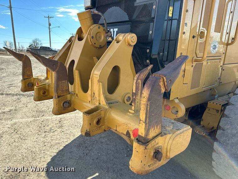 image for item OM9780 2014 Caterpillar  140M3 AWD motor grader