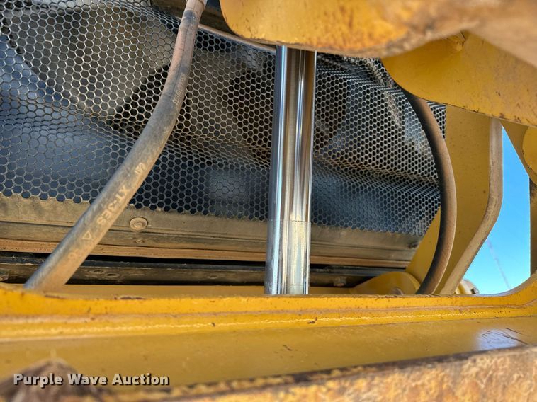 image for item OM9780 2014 Caterpillar  140M3 AWD motor grader