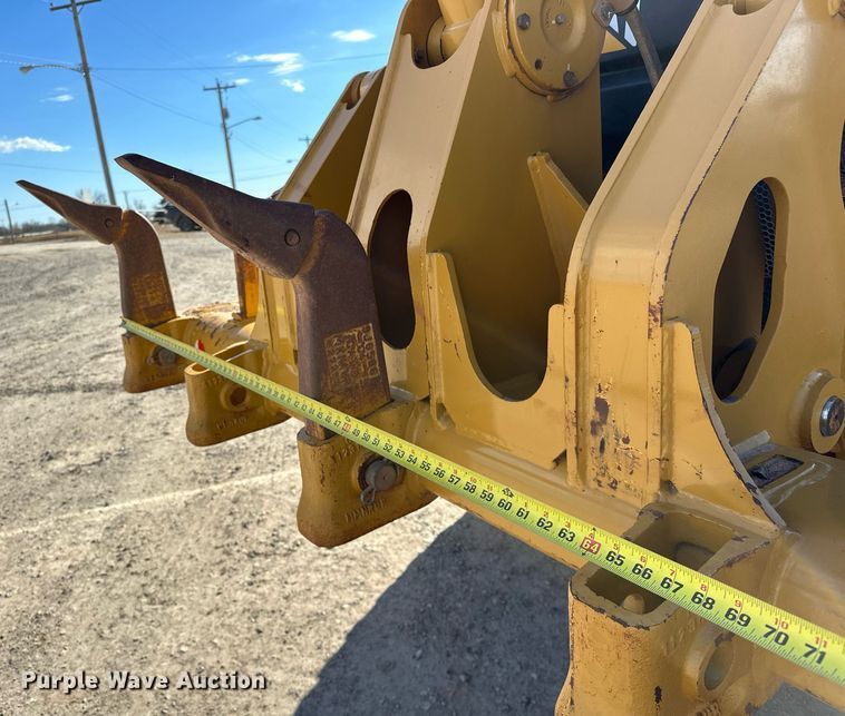 image for item OM9780 2014 Caterpillar  140M3 AWD motor grader