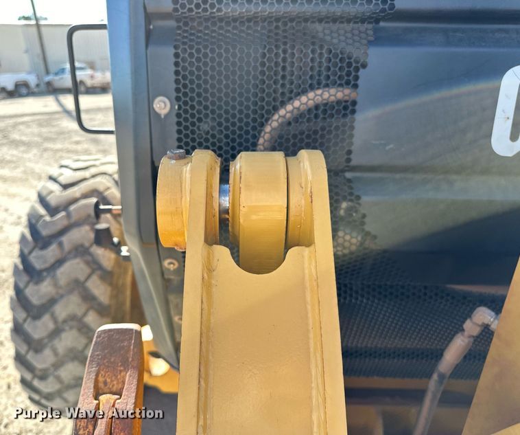 image for item OM9780 2014 Caterpillar  140M3 AWD motor grader