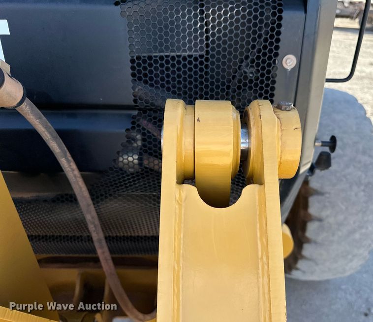 image for item OM9780 2014 Caterpillar  140M3 AWD motor grader