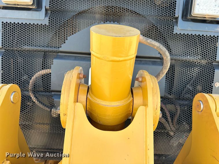 image for item OM9780 2014 Caterpillar  140M3 AWD motor grader