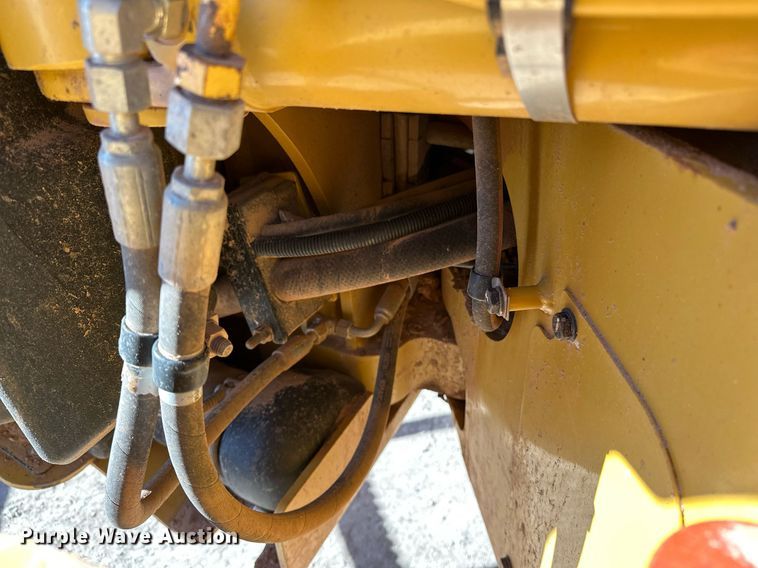 image for item OM9780 2014 Caterpillar  140M3 AWD motor grader