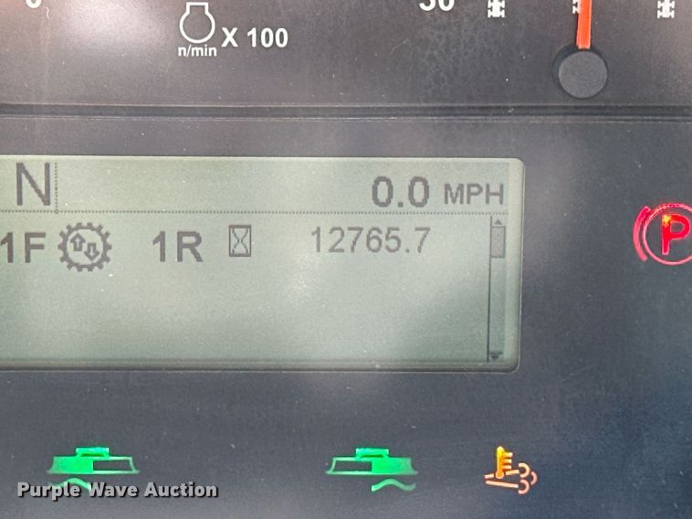 image for item OM9780 2014 Caterpillar  140M3 AWD motor grader