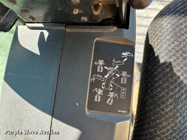 image for item OM9780 2014 Caterpillar  140M3 AWD motor grader