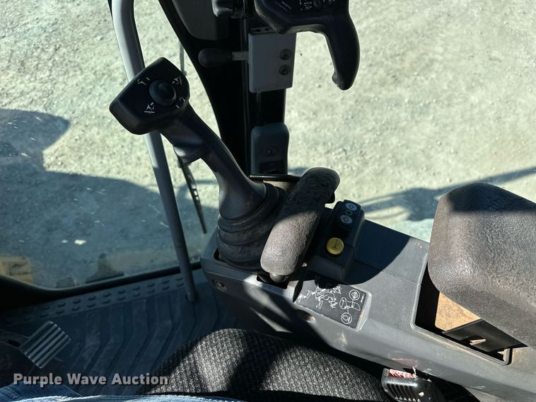 image for item OM9780 2014 Caterpillar  140M3 AWD motor grader