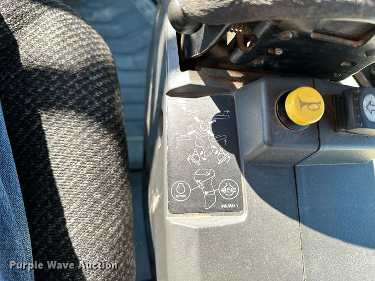 image for item OM9780 2014 Caterpillar  140M3 AWD motor grader