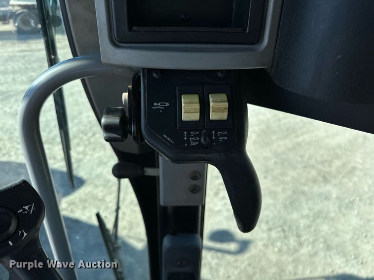 image for item OM9780 2014 Caterpillar  140M3 AWD motor grader